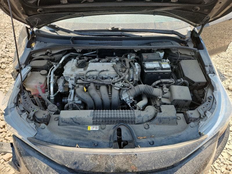 2020 TOYOTA COROLLA LE 11