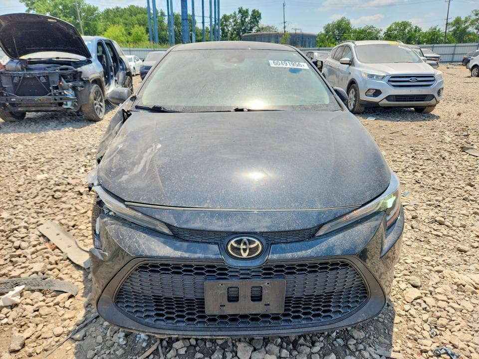 2020 TOYOTA COROLLA LE 5