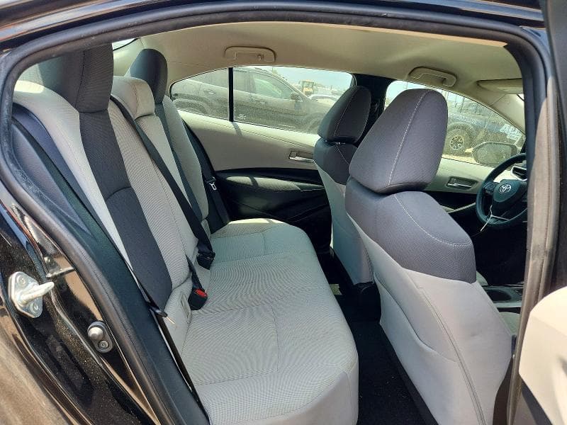 2020 TOYOTA COROLLA LE 10