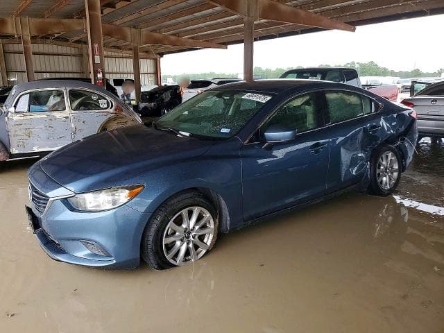 2017 MAZDA 6 SPORT 1