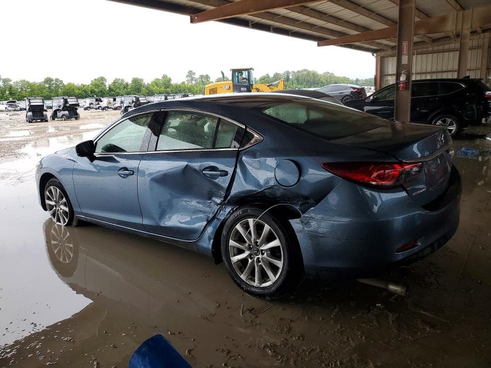 2017 MAZDA 6 SPORT 2