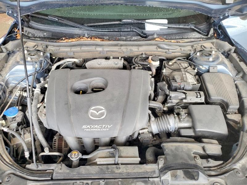 2017 MAZDA 6 SPORT 11