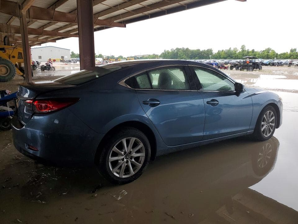 2017 MAZDA 6 SPORT 3