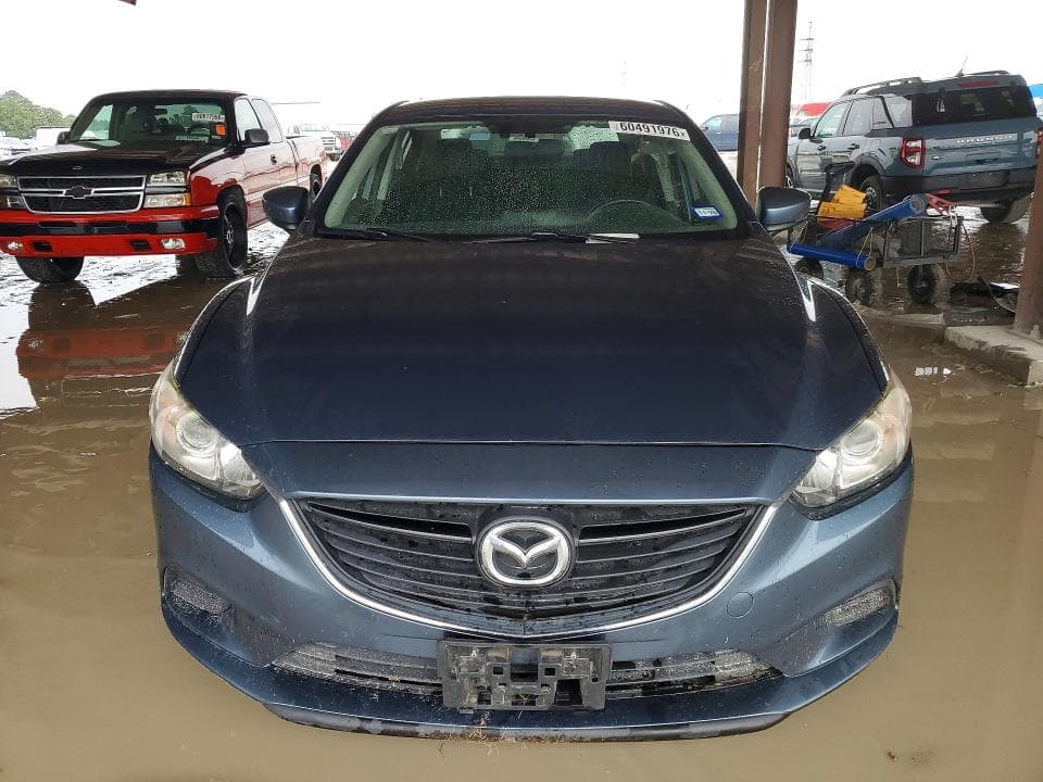 2017 MAZDA 6 SPORT 5