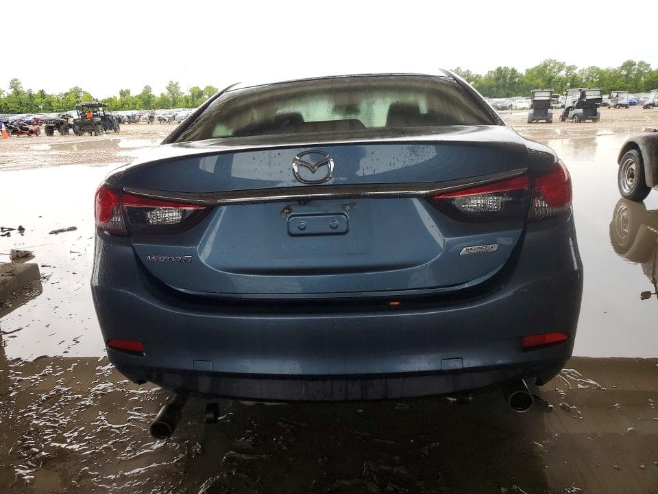 2017 MAZDA 6 SPORT 6