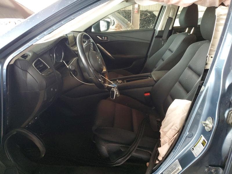 2017 MAZDA 6 SPORT 7