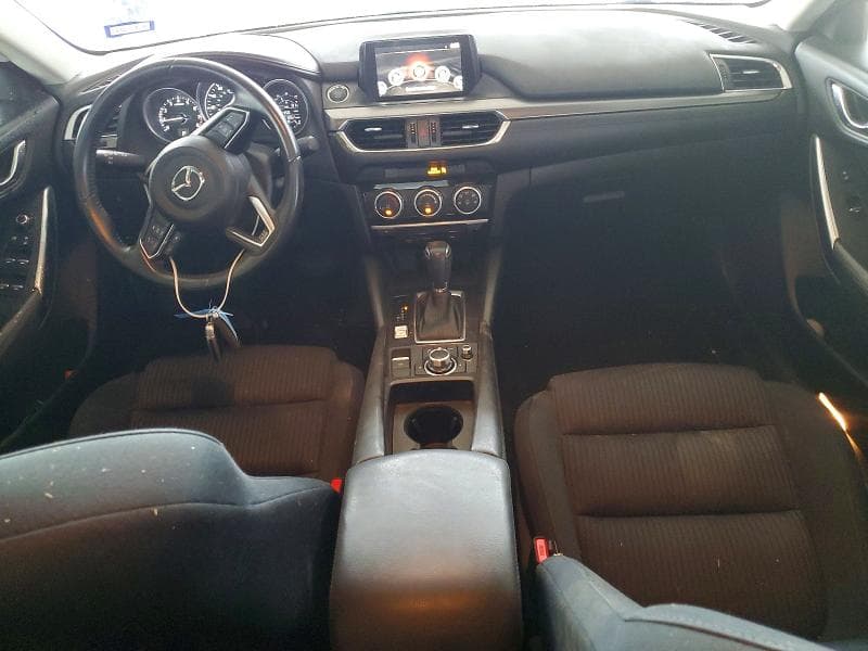 2017 MAZDA 6 SPORT 8