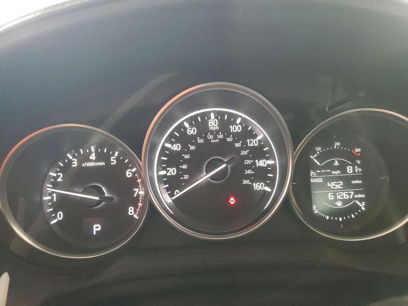 2017 MAZDA 6 SPORT 9