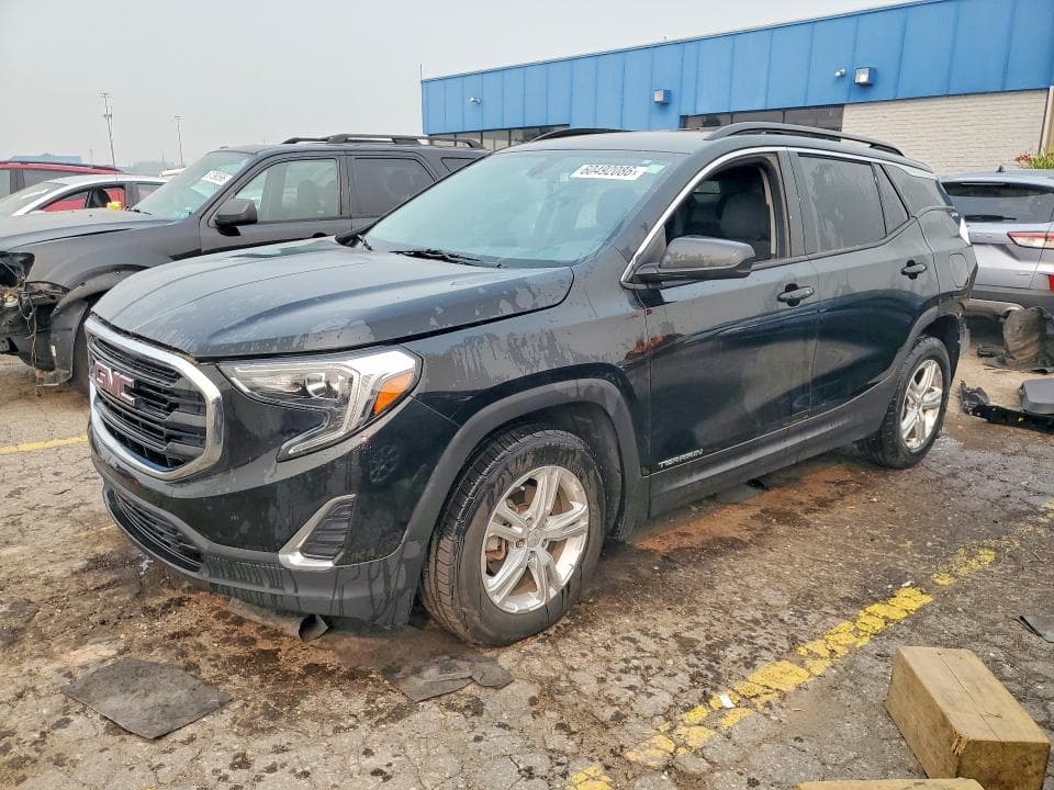 2019 GMC TERRAIN SLE SLE - 1