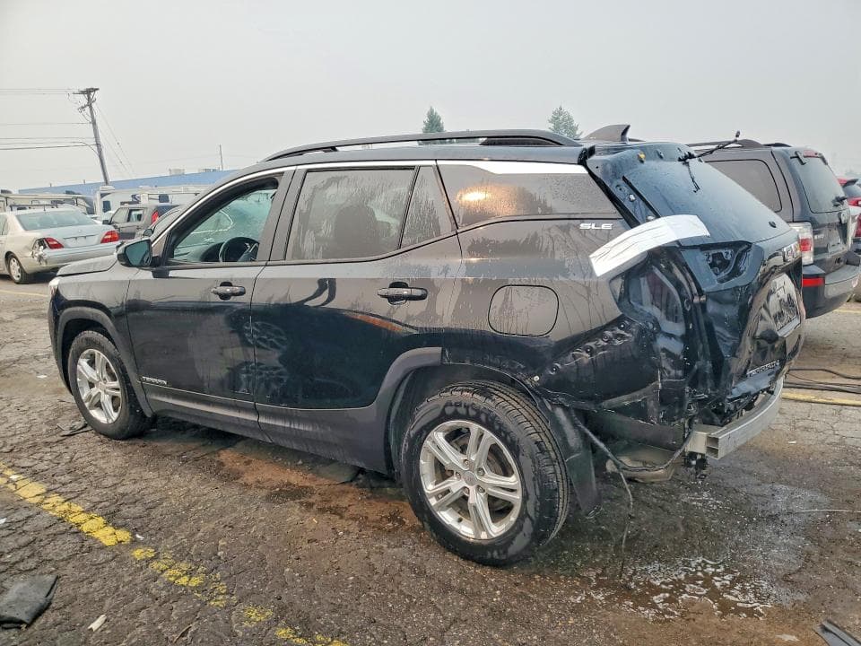 2019 GMC TERRAIN SLE SLE 2