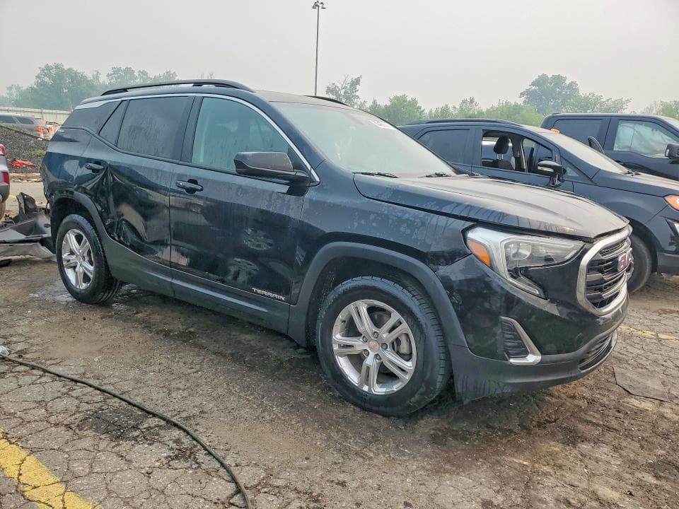 2019 GMC TERRAIN SLE SLE 4