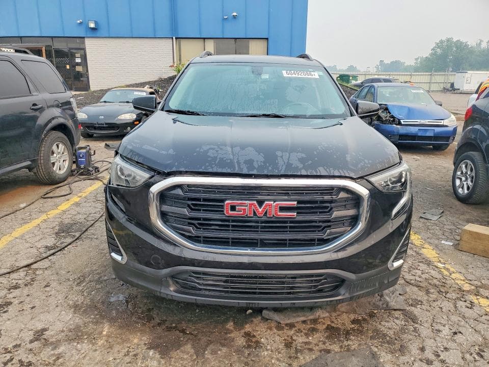 2019 GMC TERRAIN SLE SLE 5