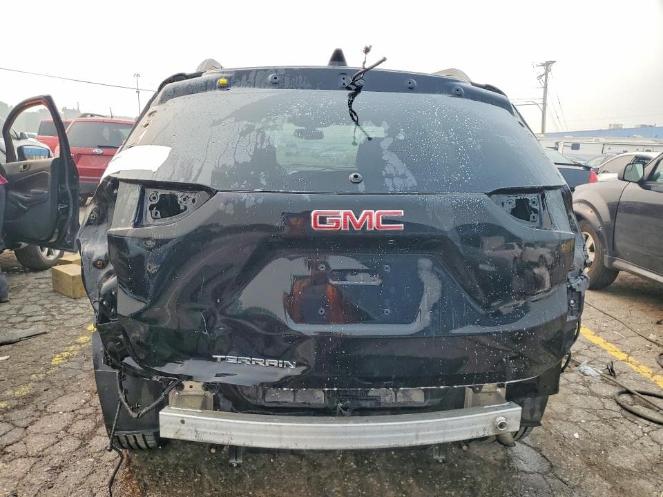2019 GMC TERRAIN SLE SLE 6