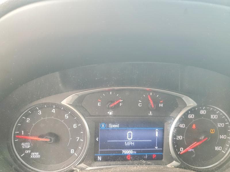 2019 GMC TERRAIN SLE SLE 9