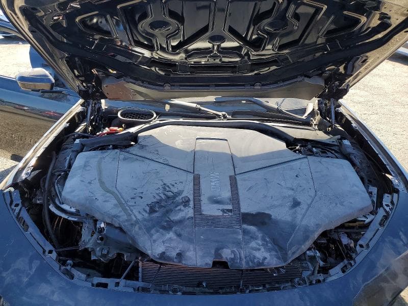 2025 BMW I7 EDRIVE50 EDRIVE50 11