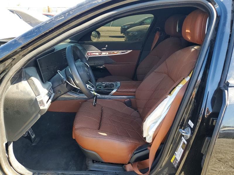 2025 BMW I7 EDRIVE50 EDRIVE50 7
