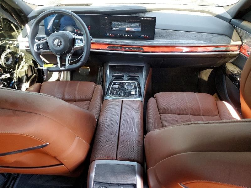 2025 BMW I7 EDRIVE50 EDRIVE50 8