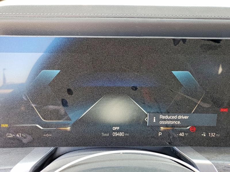 2025 BMW I7 EDRIVE50 EDRIVE50 9