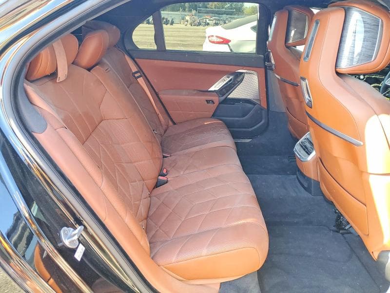 2025 BMW I7 EDRIVE50 EDRIVE50 10