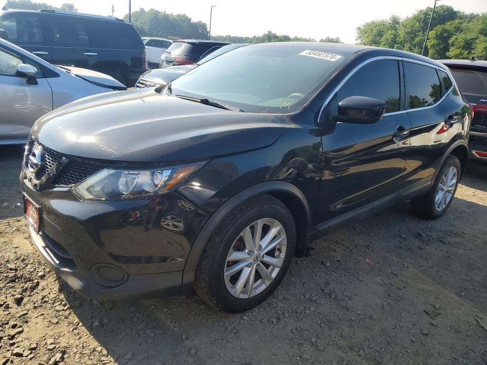2017 NISSAN ROGUE SPORT S - 1