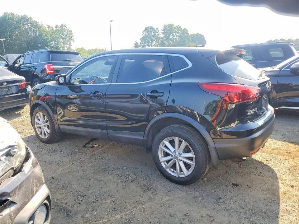 2017 NISSAN ROGUE SPORT S 2