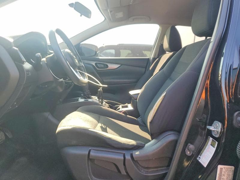2017 NISSAN ROGUE SPORT S 7