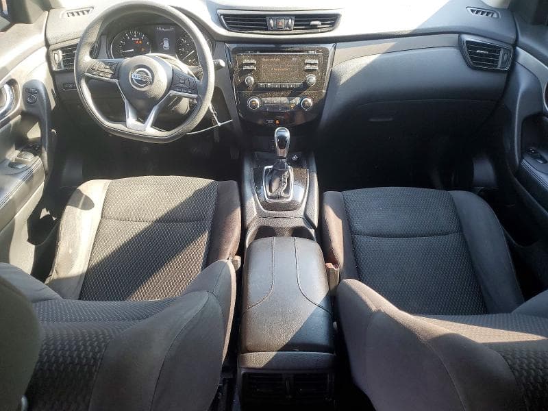 2017 NISSAN ROGUE SPORT S 8
