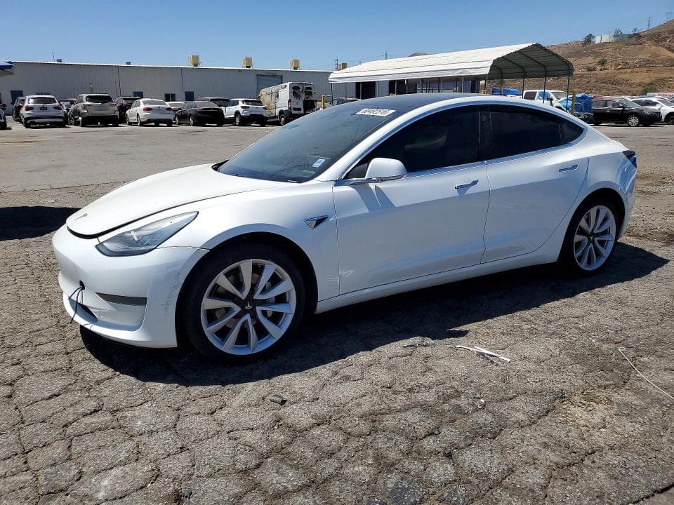 2019 TESLA MODEL 3 - 1