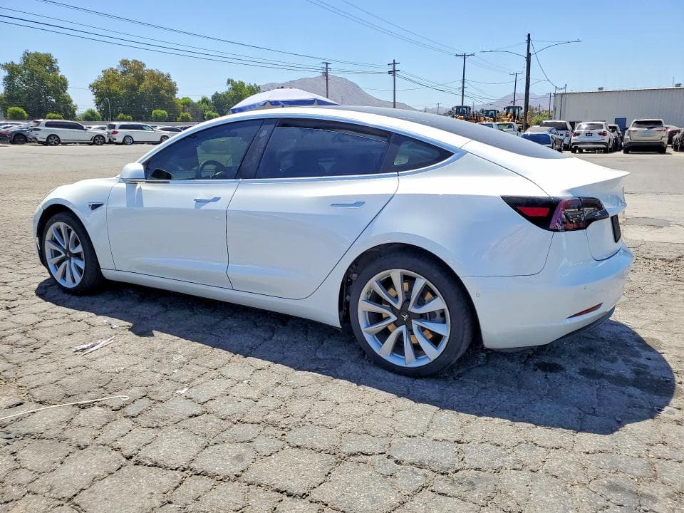 2019 TESLA MODEL 3 2
