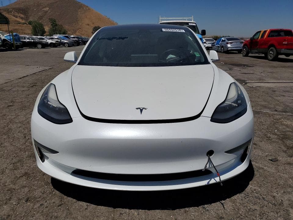 2019 TESLA MODEL 3 5