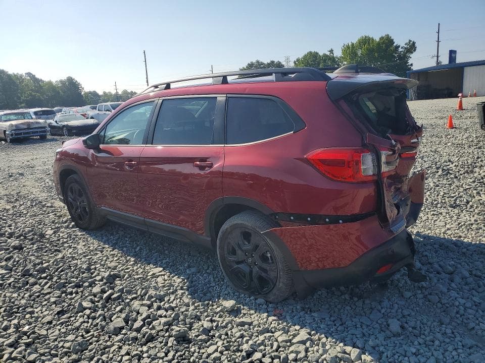 2026 SUBARU ASCENT ONYX TOURING 2