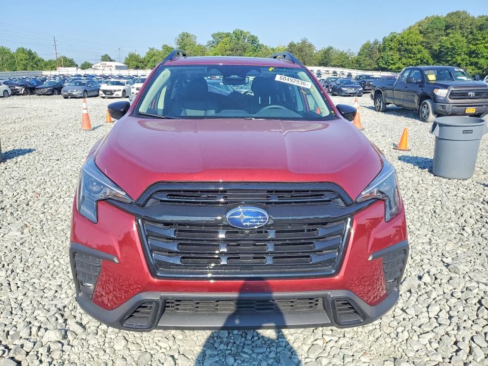 2026 SUBARU ASCENT ONYX TOURING 5