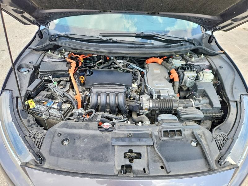 2018 HONDA CLARITY TOURING 11