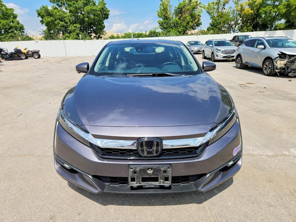 2018 HONDA CLARITY TOURING 5