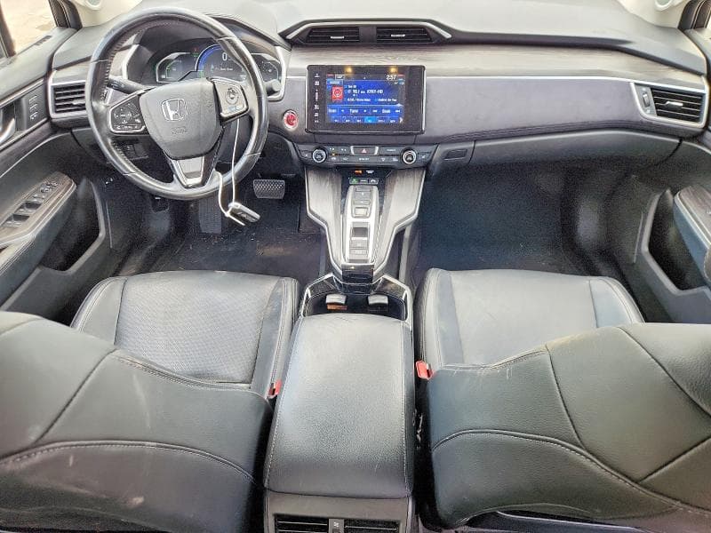 2018 HONDA CLARITY TOURING 8