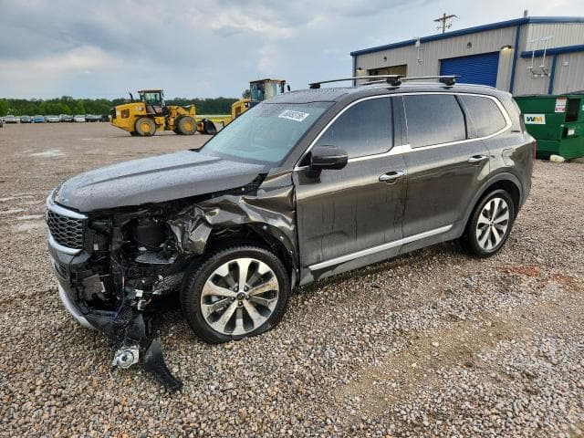 2020 KIA TELLURIDE S - 1