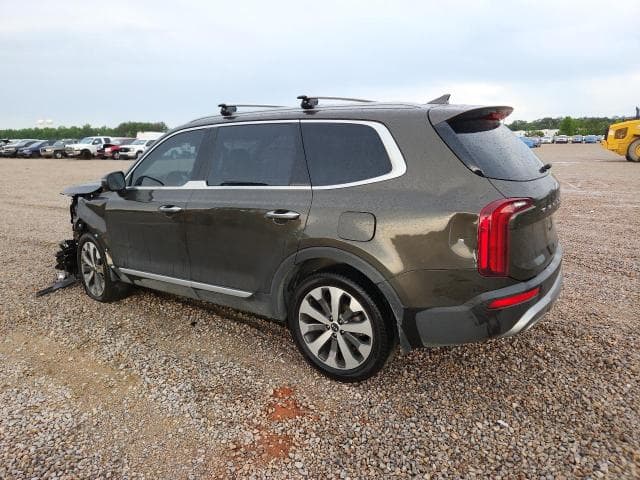2020 KIA TELLURIDE S 2