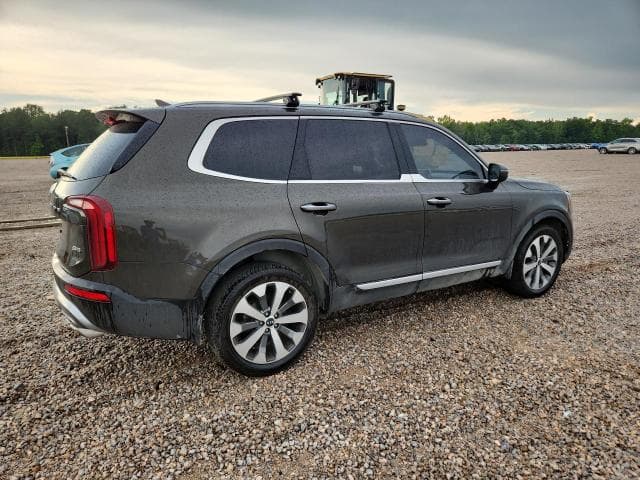 2020 KIA TELLURIDE S 3
