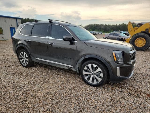 2020 KIA TELLURIDE S 4