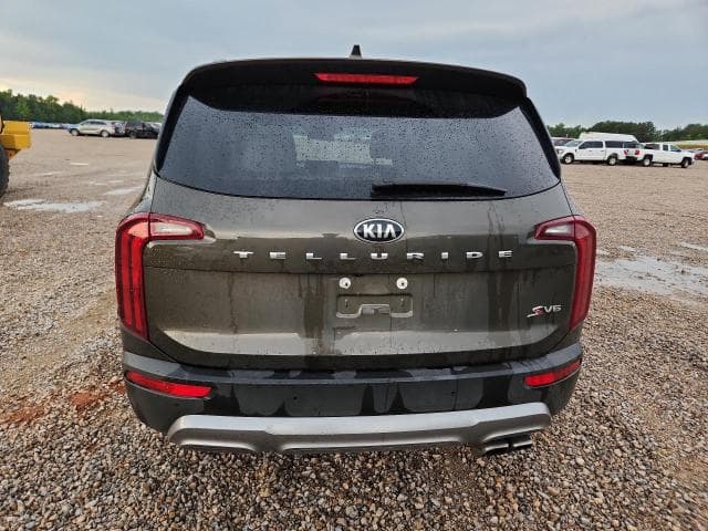 2020 KIA TELLURIDE S 6