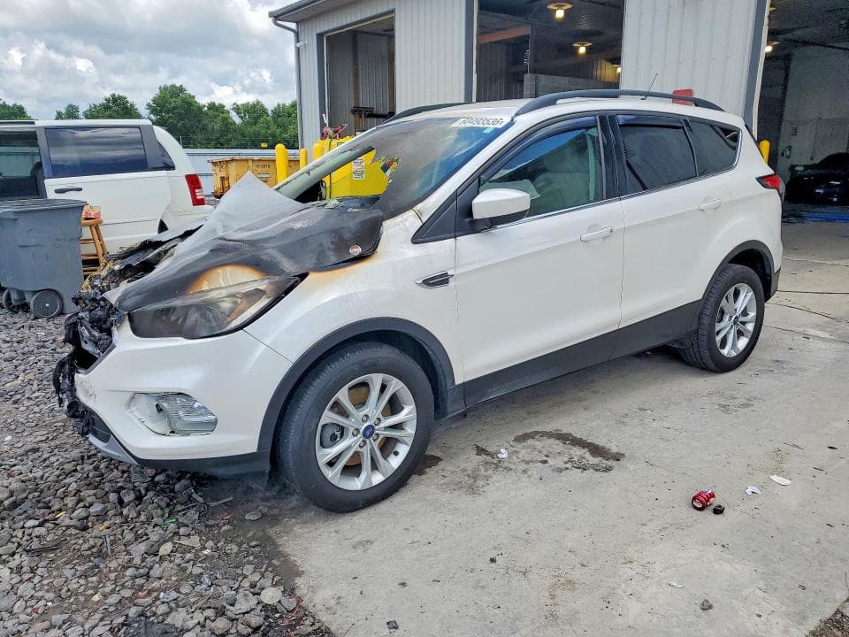 2018 FORD ESCAPE SEL - 1