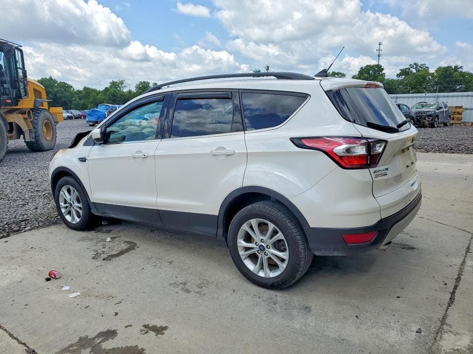 2018 FORD ESCAPE SEL 2