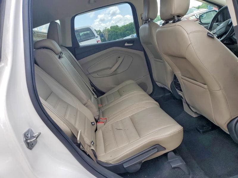 2018 FORD ESCAPE SEL 11