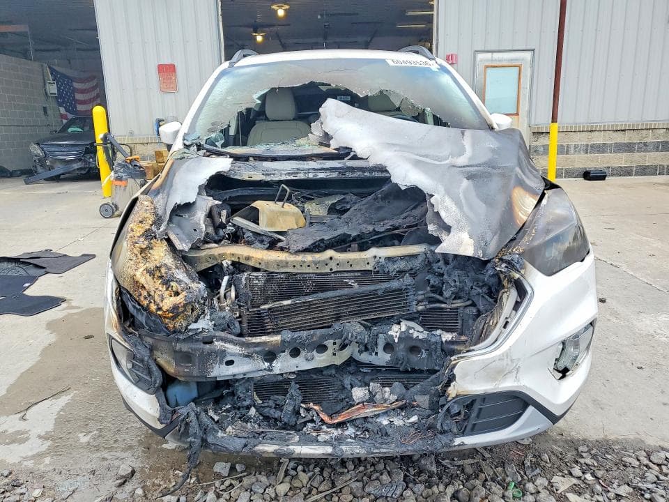 2018 FORD ESCAPE SEL 5