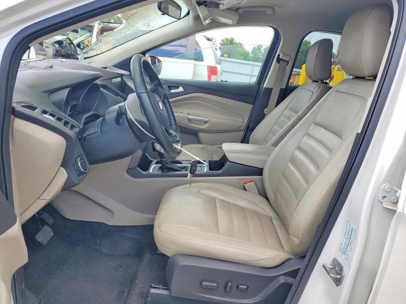 2018 FORD ESCAPE SEL 7