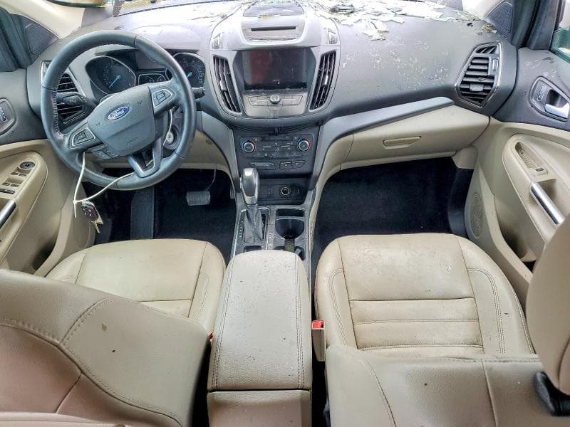 2018 FORD ESCAPE SEL 8