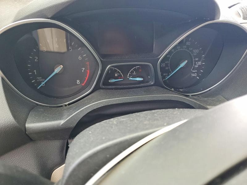 2018 FORD ESCAPE SEL 9
