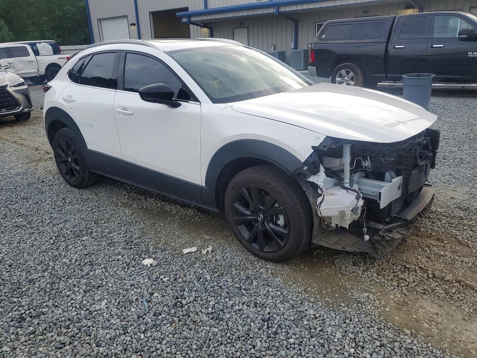 2023 MAZDA CX-30 PREMIUM PLUS 4