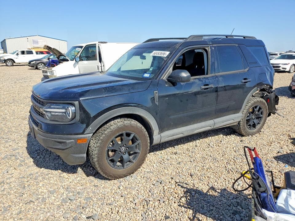 2022 FORD BRONCO SPORT - 1