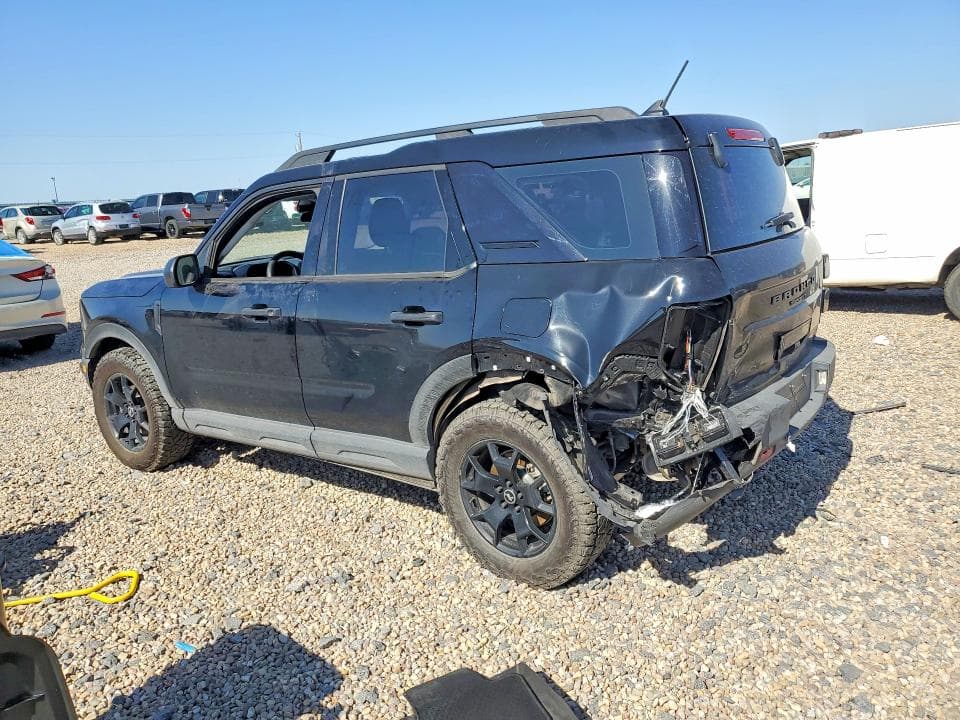 2022 FORD BRONCO SPORT 2